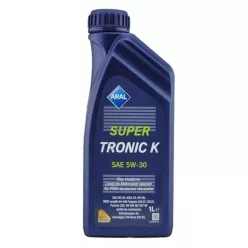 Aral SuperTronic K 5W-30 motorolaj – 1 liter