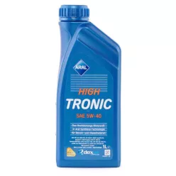 Aral High Tronic 5W-40 1L (motorolaj)