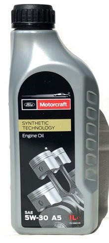 Ford motorcraft gyári 5w30 1l a5/b5 wss-m2c913-c p820279 834459/jb