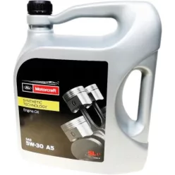 Ford Motorcraft A5 5W-30 5L WSS-M2C913-C (motorolaj)