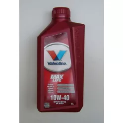   Valvoline MaxLife 10W40 1L A3/B4 MB-229.3 VW502.00/505.00 RN0710 (motorolaj)