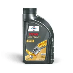 Fuchs Titan GT1 Pro C-3 5W-30 1L (motorolaj)