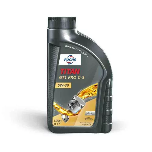 Fuchs Titan GT1 Pro C-3 5W-30 1L (motorolaj)
