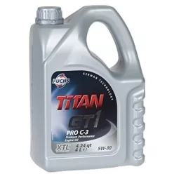   Motorolaj – Fuchs Titan GT1 Pro C-3 – 5W30 – szintetikus – 4 liter