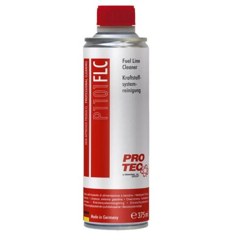 Üzemanyagrendszer tisztító – benzin motorhoz – PRO-TEC P1101 FLC – 375 ml
