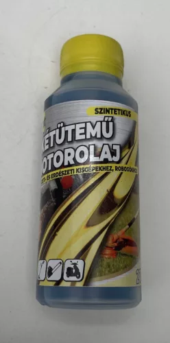 Sint 2T 2 Ütemű Motorolaj 100ml Teljesen Full Szintetikus API TC (motorolaj)