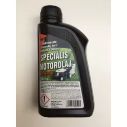   Sint Fűnyíróolaj 10W30 0,6L Kerti Kisgép Olaj API CJ-4/SM (motorolaj)