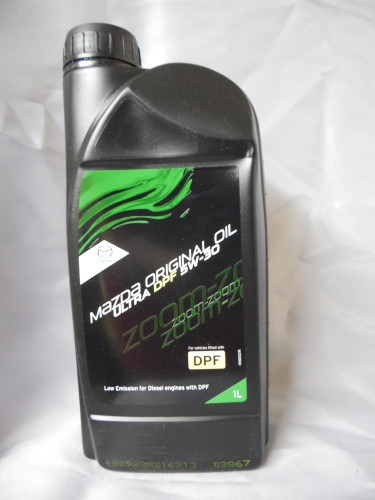 Mazda Ultra DPF 5W30 Olaj 1L (motorolaj)