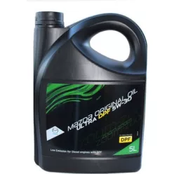 Mazda Ultra DPF 5W30 Olaj 5L (motorolaj)