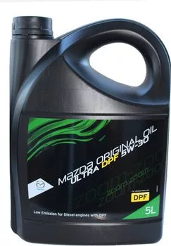 Mazda Ultra DPF 5W30 Olaj 5L (motorolaj)