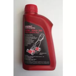 Garden SAE 10W-30 API SJ 0,6L fűnyíró olaj (motorolaj)