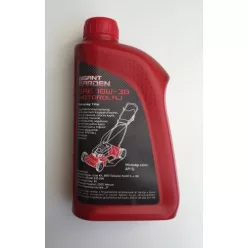 Garden SAE 10W30 API SJ 1L fűnyíró olaj (motorolaj)