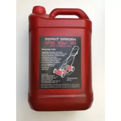 Garden SAE 10W30 API SJ 5L fűnyíró olaj (motorolaj)
