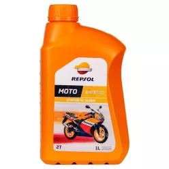 Repsol Smarter Synthetic 2T 1L – félszintetikus