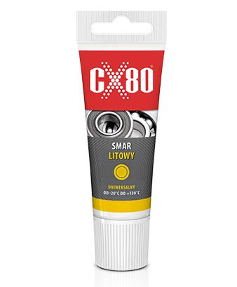 Cx-80 kenőzsír lítiumos 40gr