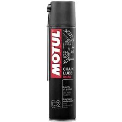 Láncspray 400 ml – Motul Chain Lube C2 (102981)