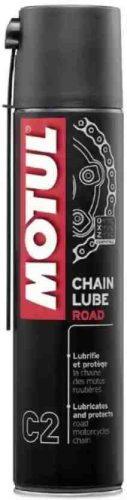 Láncspray 400 ml – Motul Chain Lube C2 (102981)