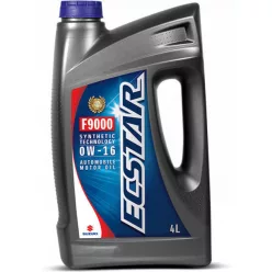 Suzuki Gyári Olaj 0W16 4L Ecstar F9000 (Suzuki)