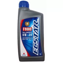   Suzuki Gyári Olaj 0W20 1L Ecstar F9000 Full Synthetic API SN (Suzuki)