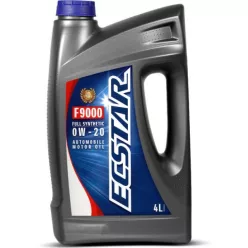   Suzuki Gyári Olaj 0W20 4L Ecstar F9000 Full Synthetic API SN (Suzuki)