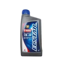   Suzuki Gyári Olaj 5W30 1L Ecstar F9000 API SN 99000-21E70 (Suzuki)