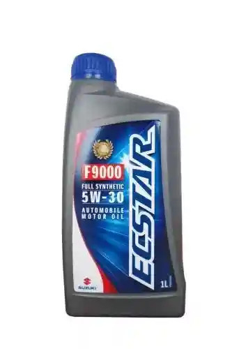 Suzuki Gyári Olaj 5W30 1L Ecstar F9000 API SN 99000-21E70 (Suzuki)