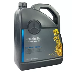Mercedes OEM Gyári Olaj 5W40 5L MB 229.3 (motorolaj)