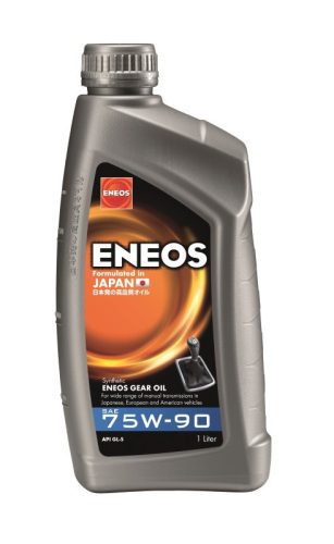 ENEOS Gear Oil 75W-90 1L – Szintetikus hajtóműolaj