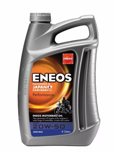 Motorolaj – Eneos Grand-FA – 20W50 – ásványi – 4 liter