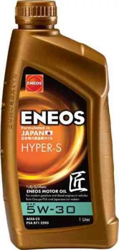 ENEOS Premium Hyper-S 5W-30 1L (motorolaj)