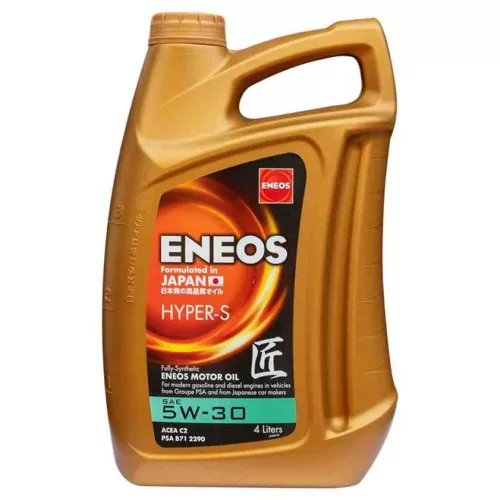 ENEOS Premium Hyper-S 5W-30 4L (motorolaj)