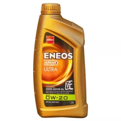 ENEOS Ultra 0W-20 1L – Teljesen szintetikus motorolaj