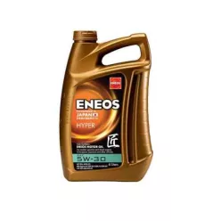   ENEOS Hyper 5W-30 4L SN/CF C3 VW 505.01 MB 229.51 Dexos2 LL04 (motorolaj)