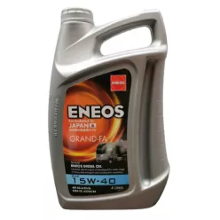 ENEOS Grand-FA 15W-40 4L API SJ/CF (motorolaj)