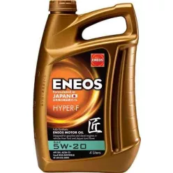 ENEOS Hyper-F 5W-20 4L – Teljesen szintetikus motorolaj