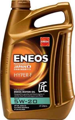 Eneos hyper-f 5w20 4l api sn acea c3 wss-m2c948-b