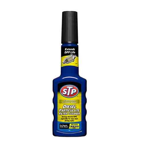 Stp 66200ee diesel részecskeszűrő tisztító dpf 200ml