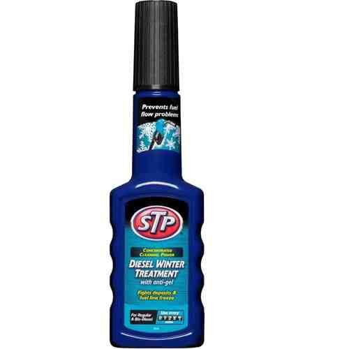 Stp 55200ee téli dieseladalék dermedésgátlóval 200ml