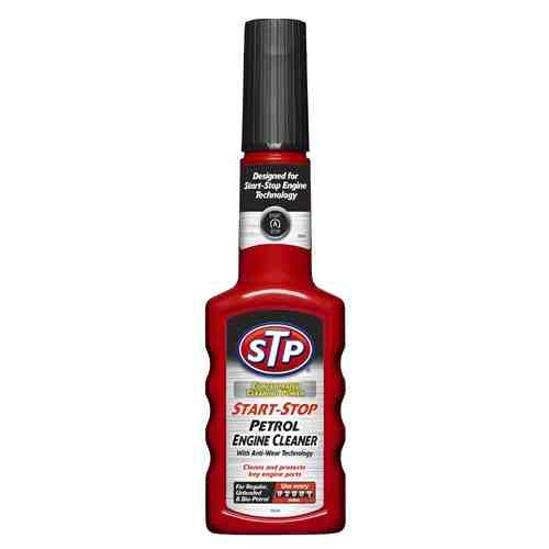 Stp 74200 start-stop motortisztító adalék benzin 200ml