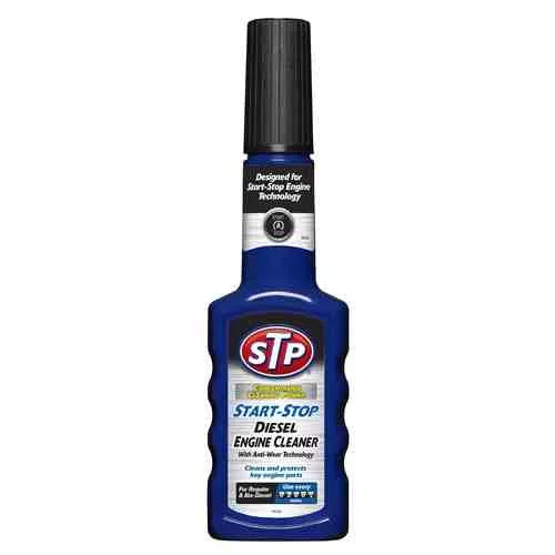 STP 75200 Start-Stop Motortisztító Adalék Dízelmotorokhoz 200ml