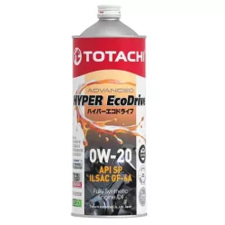   Totachi Hyper Ecodrive 0W20 1L API SP ILSAC GF-6A Hybrid WSS-M2C947 9.55535-CR1 (motorolaj)