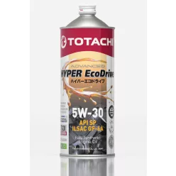   Totachi Hyper Ecodrive 5W30 1L API SP ILSAC GF-6A Hybrid WSS-M2C946 9.55535-CR1 (motorolaj)