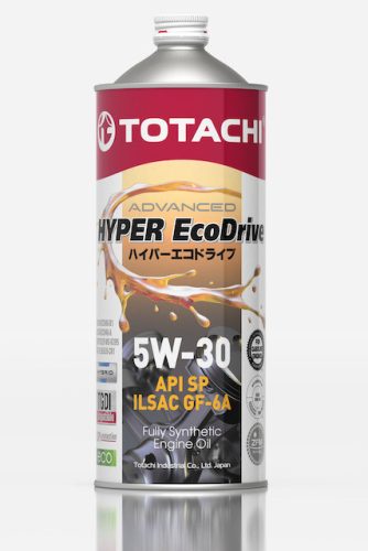 Totachi hyper ecodrive 5w30 1l api sp ilsac gf-6a hybrid wss-m2946 9.55535-cr1