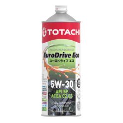   Totachi eurodrive eco 5w30 1l api sp ilsac gf-6a acea c2 c3 ll04 mb 229.52