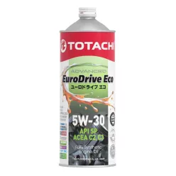   Totachi Eurodrive ECO 5W30 1L API SP ILSAC GF-6A ACEA C2 C3 LL04 MB 229.52 (motorolaj)