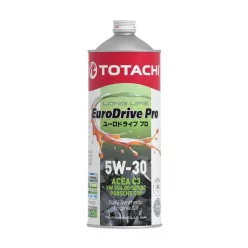   Totachi Eurodrive Pro Long Life 5W30 1L API SN ACEA C3 MB229.51 VW 507.00 LL04 Porsche C30 (motorolaj)