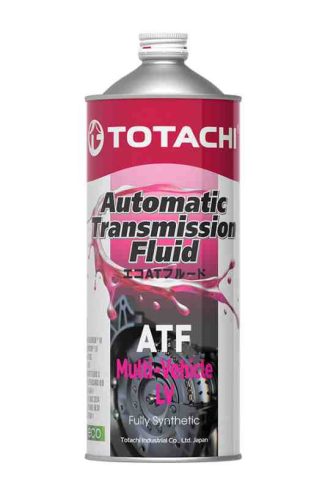 Totachi atf multi-vehicle lv 1l toyota ws dexron vi zf lifeguard 8/9 jws324 mb236.12 236.15 236.41