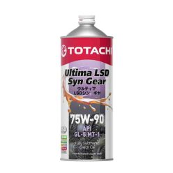 Totachi Ultima LSD Syn Gear 75W-90 – 1 liter