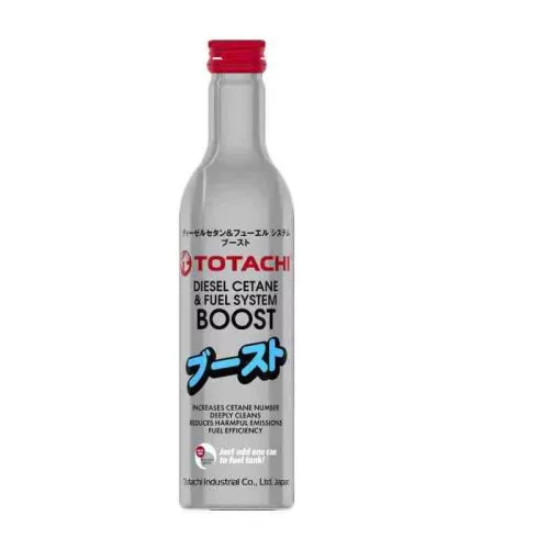 Totachi Diesel Cetane & Fuel System Boost, 250 ml