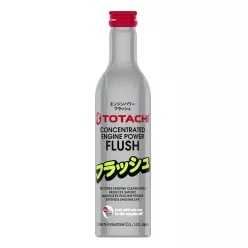   Totachi Motoröblítő 300ml 0,3L Adalék Motor Mosó Engine Flush (motorolaj)
